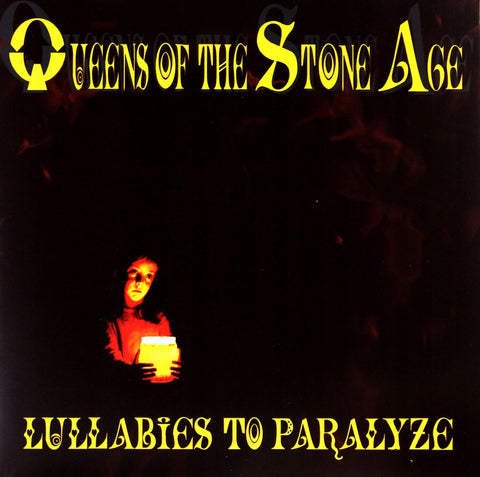 Queens Of The Stone Age Lullabies To Paralyze 2LP