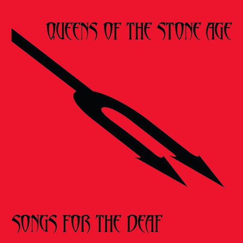 Queens Of The Stone Age Songs For The Deaf 2LP 602508108587
