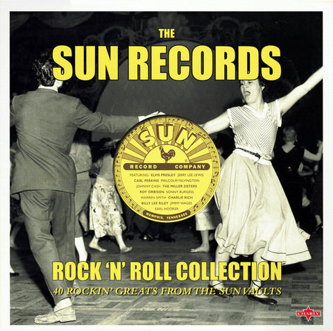 SUN RECORDS - ROCK 'N' ROLL COLLECTION