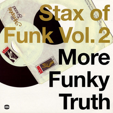 Stax of Funk Vol.2: More Funky Truth