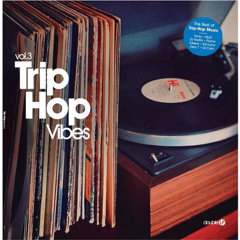 Trip Hop Vibes Vol. 3