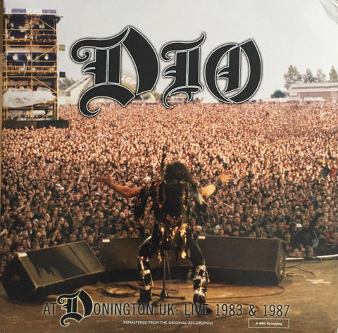 Dio At Donington ’83