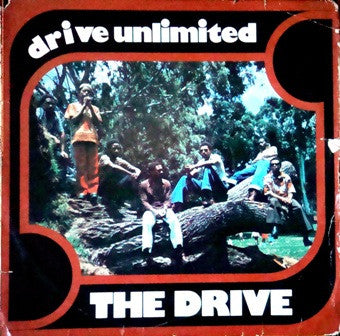 Drive Unlimited (2022 Reissue)