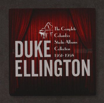 Complete Columbia Studio Albums 1951-58