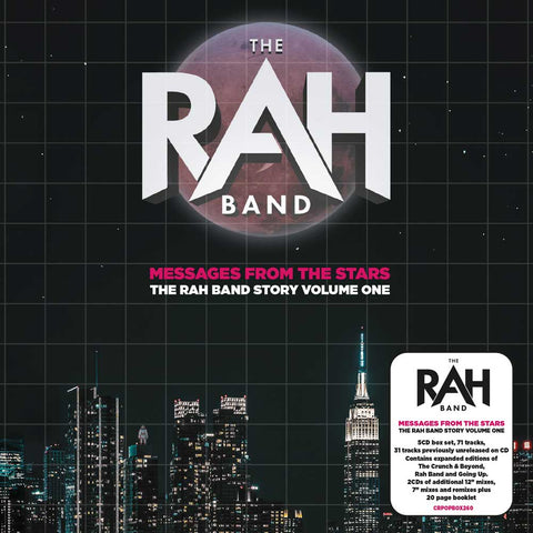 Messages From The Stars – The Rah Band Story Vol. 1