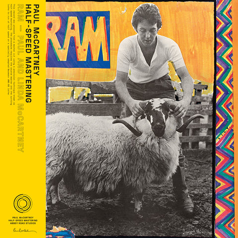 Ram (50th Anniversary - Half Speed Master)