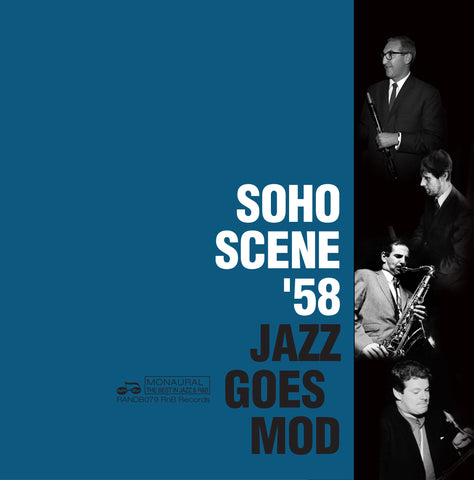 Soho Scene ’58 (Jazz Goes Mod)