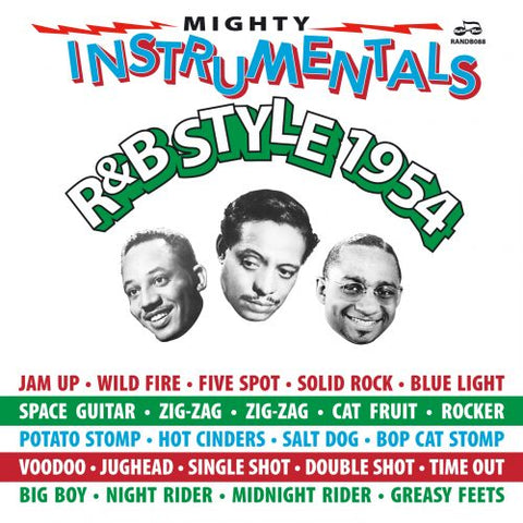 Mighty Instrumentals R&B Style 1954