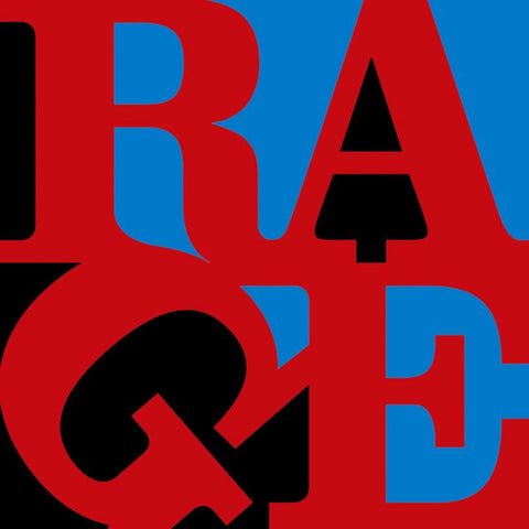 Rage Against The Machine Renegades LP 19075844081 Worldwide