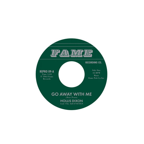 Go Away With Me / Time Will Tell