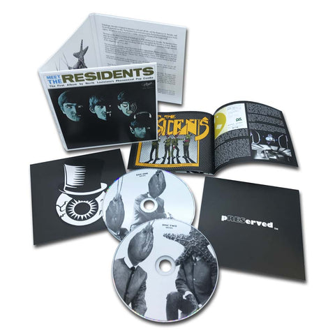 Meet The Residents (2CD Preserved Edition)
