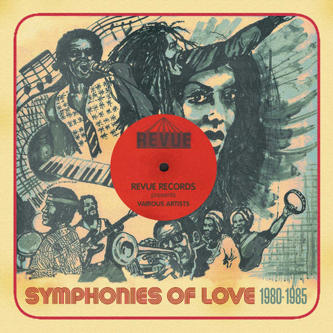 Revue Presents Symphonies Of Love – 1980-1985