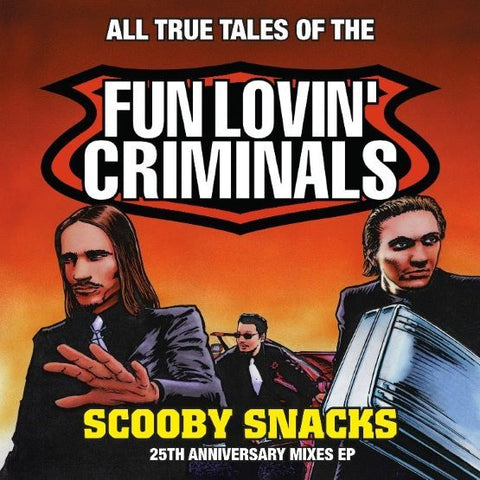 Scooby Snacks [25th Anniversay Edition] (RSD July 21)