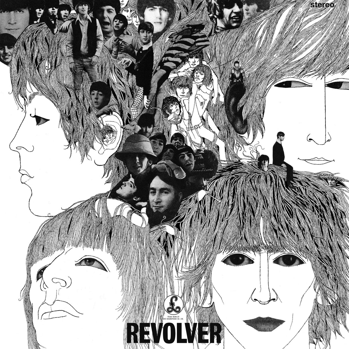 Revolver (2022 Reissue) – Sister Ray