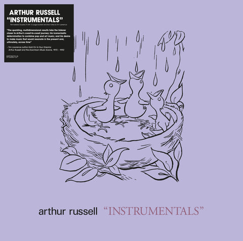 Instrumentals (2022 Reissue)