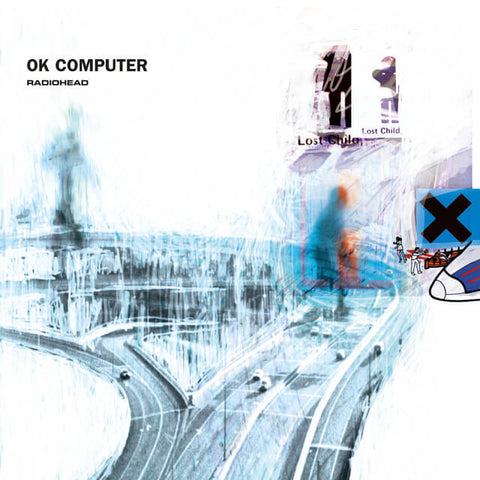 Radiohead OK Computer Sister Ray