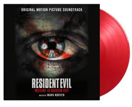 Resident Evil: Welcome to Raccoon City (Original Soundtrack)