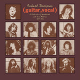 (Guitar, Vocal) A Collection Of Unreleased and Rare Material 1967-1976