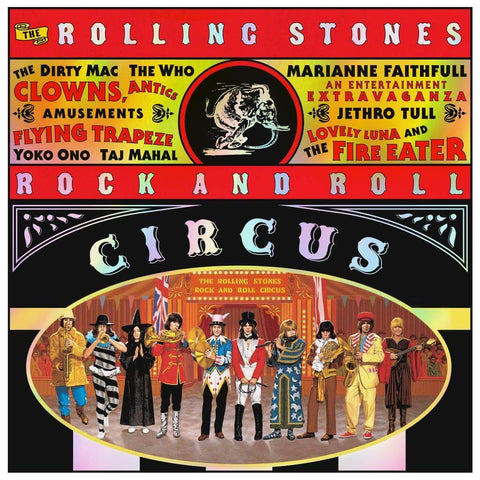 Rolling Stones Rock And Roll Circus Sister Ray