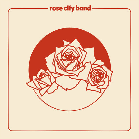 Rose City Band Rose City Band 790377520118 Worldwide