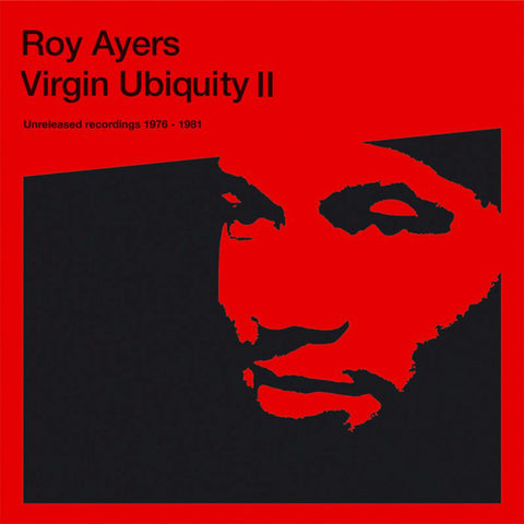 Roy Ayers Virgin Ubiquity II - Unreleased Recordings 1976 -