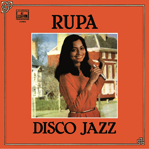 Rupa Disco Jazz Sister Ray