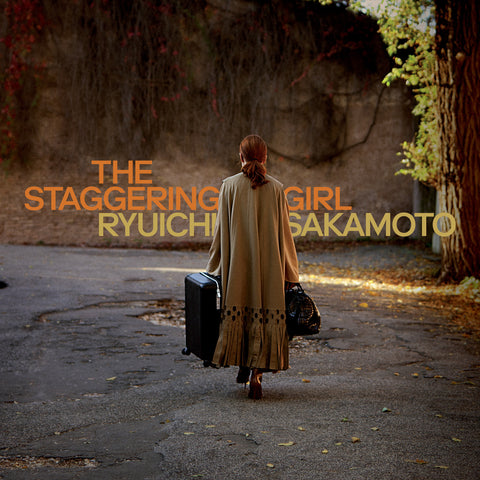 Ryuichi Sakamoto The Staggering Girl OST LP 194397281613
