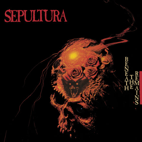 Sepultura Beneath The Remains (Deluxe Edition) 0603497849840