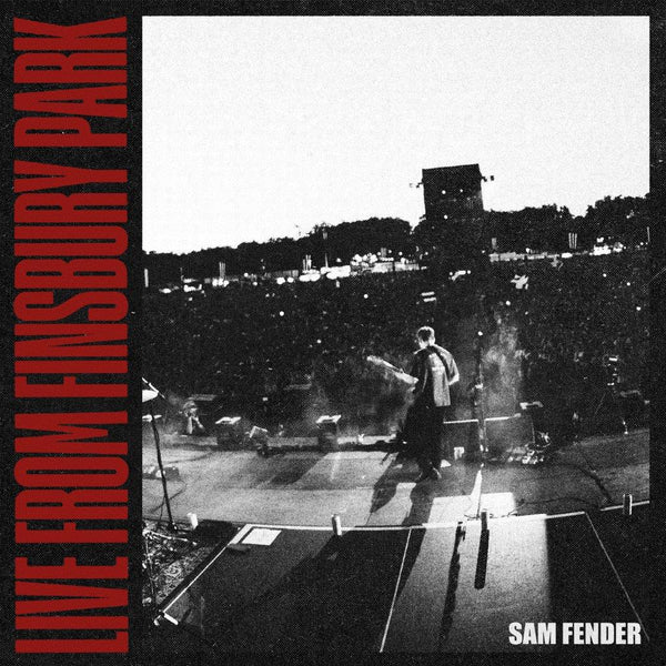 Live From Finsbury Park – Sister Ray