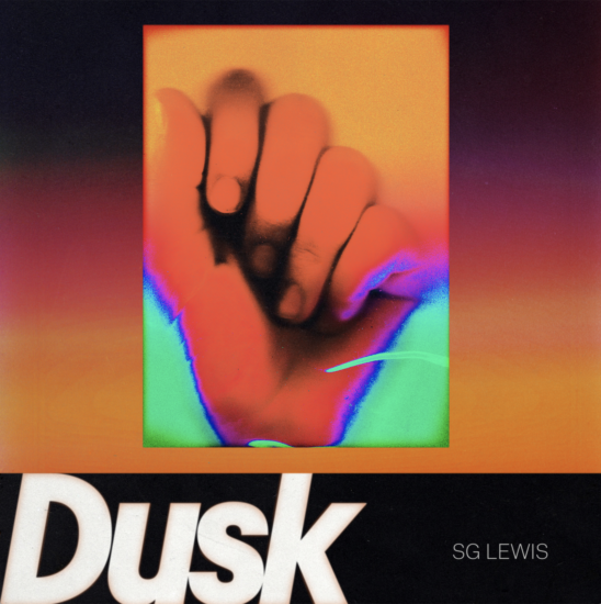 SG Lewis DUSK, DARK, DAWN (3LP) レコード SG Lewis - Dusk Dark Dawn