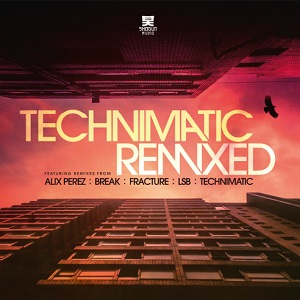 Technimcatic Remixed EP