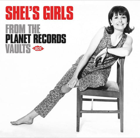 Shel's Girls (From The Planet Records Vaults)