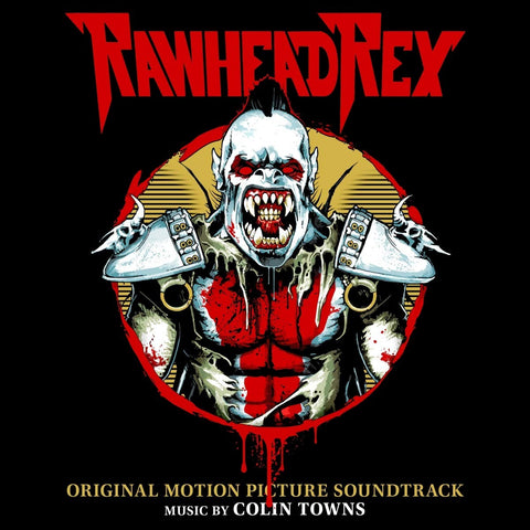Rawhead Rex OST