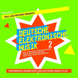 Deutsche Elektronische Musik 2