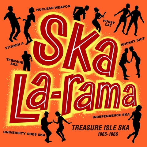 Ska La-Rama  – Treasure Isle Ska 1965-1966