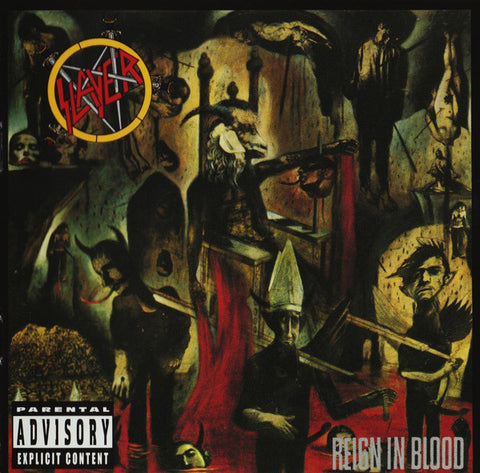 Reign In Blood