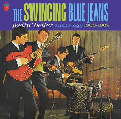 Feelin’ Better Anthology 1963-1969