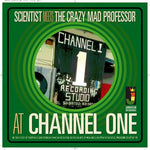 Scientist Mad Prof At Channel 1 Sister Ray