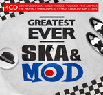 Various Artists GREATEST EVER SKA & MOD 4CD 4050538616040