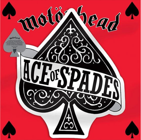 Ace Of Spades (RSD)