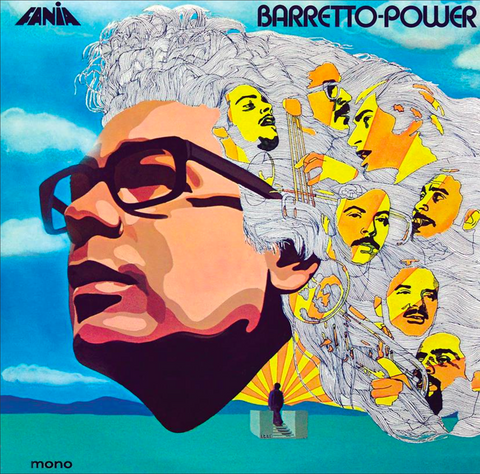 Barreto Power (50th Anniversary Reissue)