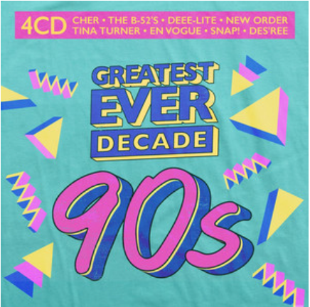 Greatest Ever Decade: The Nineties