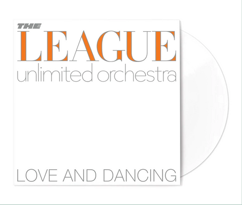 The League Unlimited Orchestra (RSD 2022)