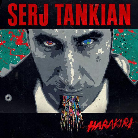 Serj Tankian Harakiri Sister Ray