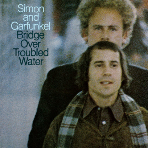Simon & Garfunkel Bridge Over Troubled Water Limited LP