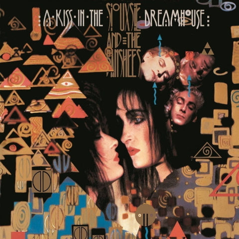 Siouxsie & The Banshees A Kiss in The Dreamhouse LP