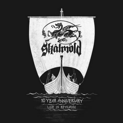 10 Year Anniversary - Live in Reykjavik