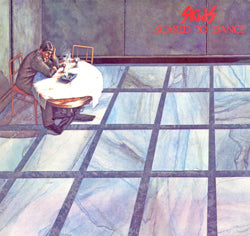 Scared To Dance (2022 Reissue)