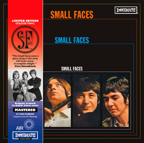 The Small Faces (2023 Reissue)