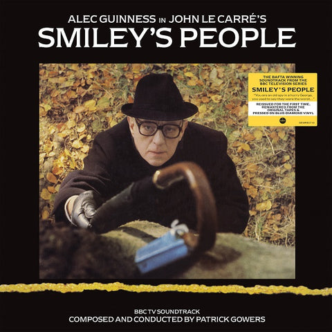 Smiley’s People – Music From The BBC TV Soundtrack